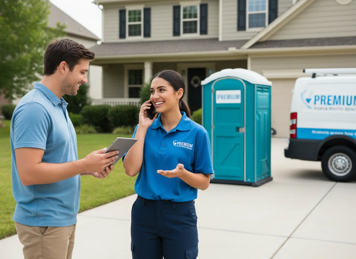 VIP Portable Toilets Toms Brook, VA FAQs